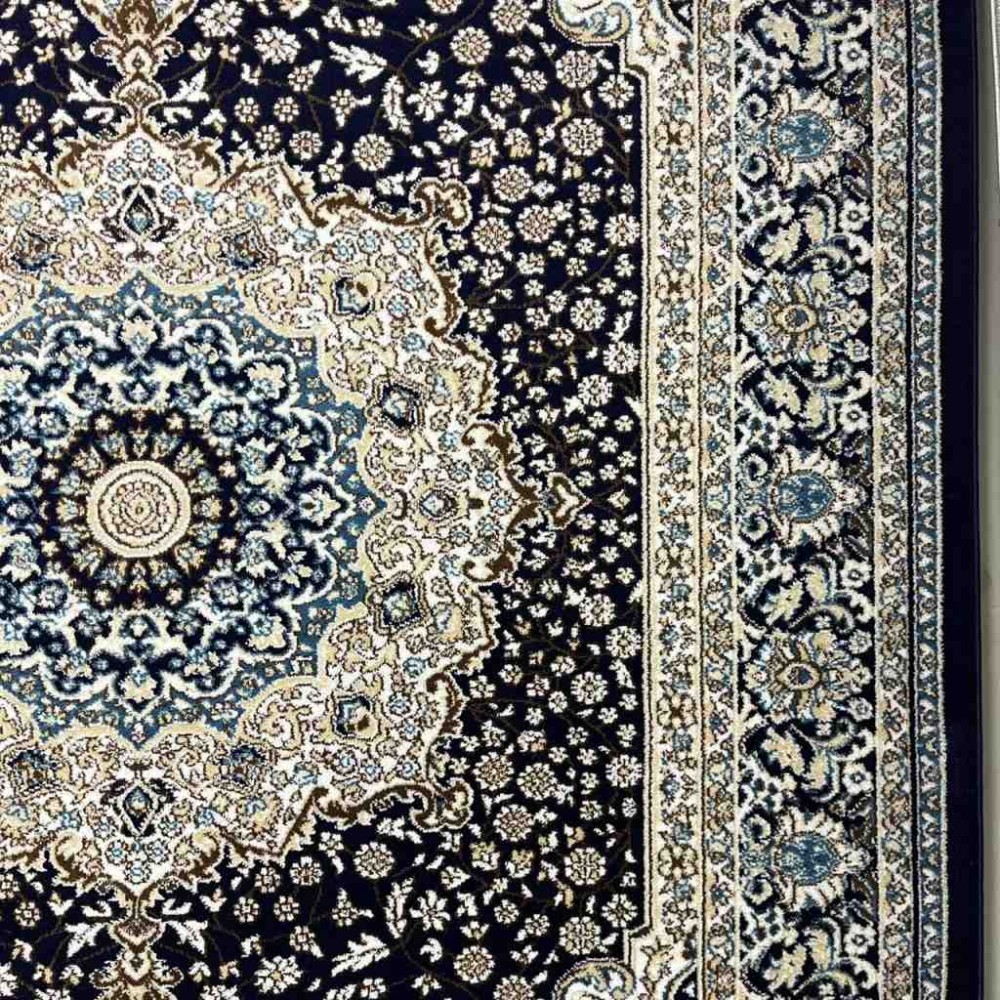 سجاد شيراز تركي 7095L كحلي مقاس 80*150 سجاد شيراز تركي 7095L كحلي مقاس 80*150