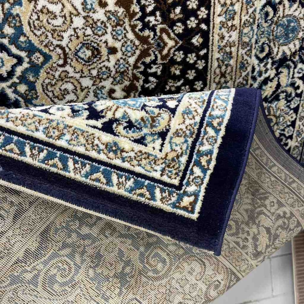 سجاد شيراز تركي 7095L كحلي مقاس 80*150 سجاد شيراز تركي 7095L كحلي مقاس 80*150