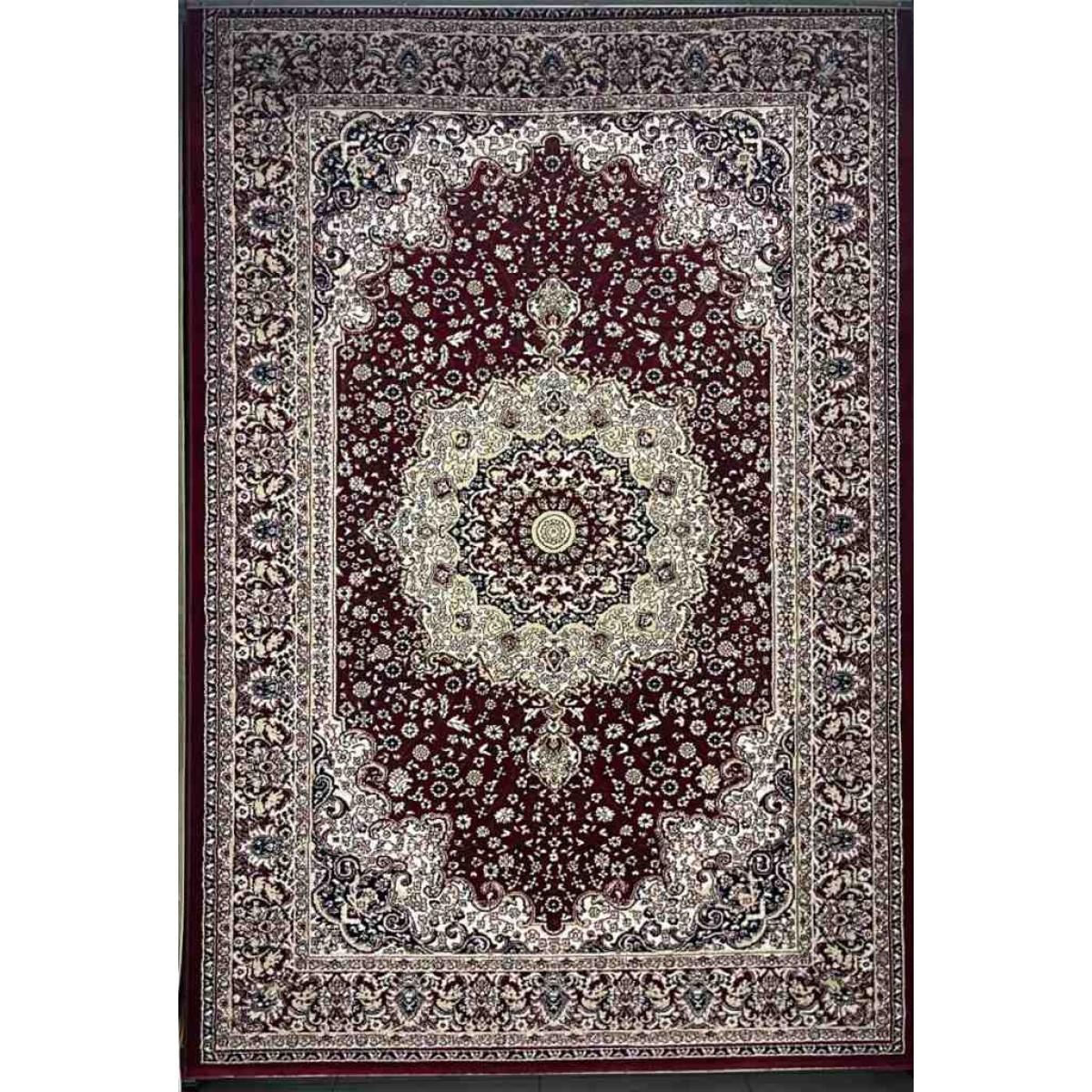 سجاد شيراز تركي 7095L احمر مقاس 50*80