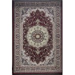 سجاد شيراز تركي 7095L احمر مقاس 50*80