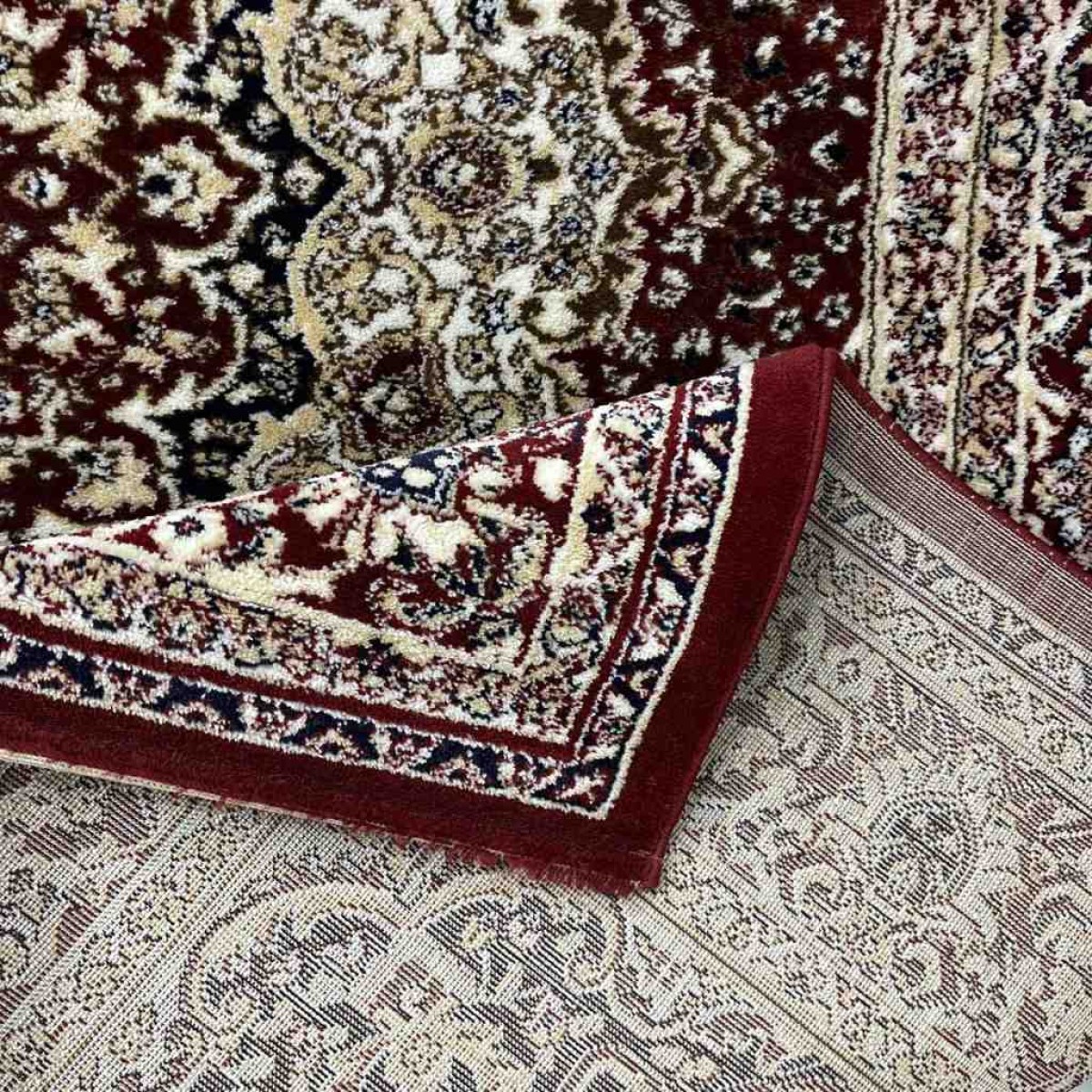 سجاد شيراز تركي 7095L احمر مقاس 50*80
