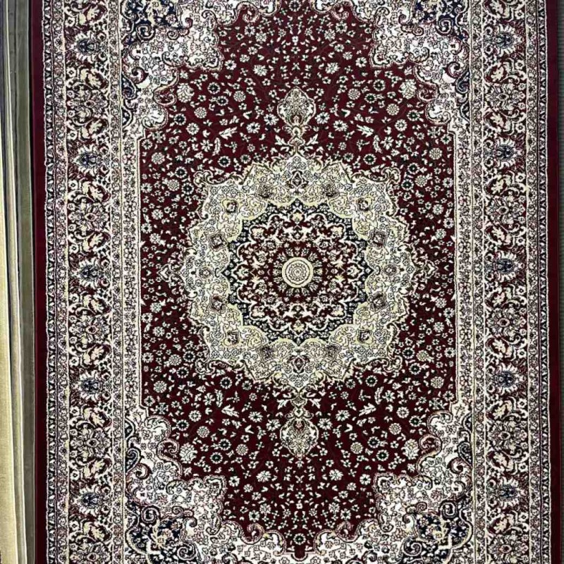 سجاد شيراز تركي 7095L احمر مقاس 100*300