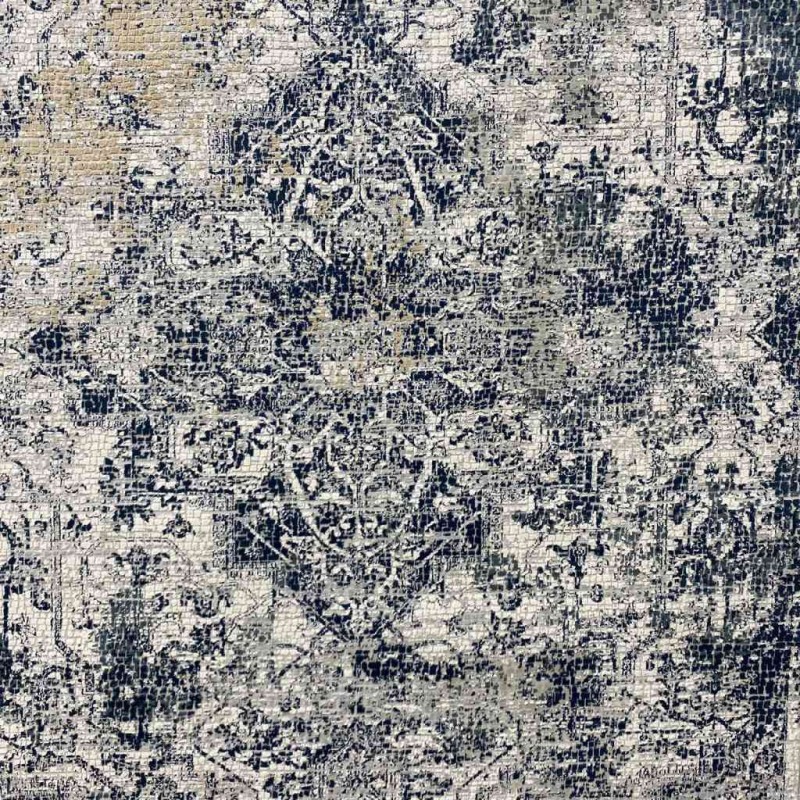 سجاد غالا بلغاري ODF93F فيزون كحلي مقاس 200*300