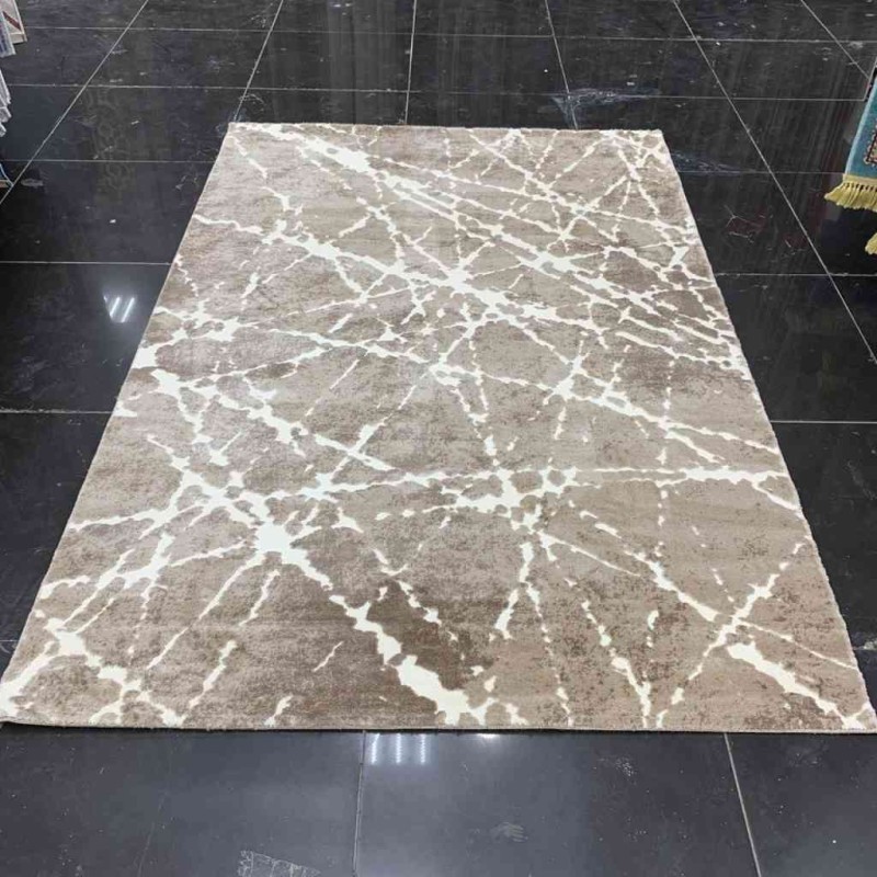 سجاد تركي هانك 9757 بيج غامق
