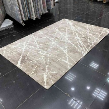 سجاد تركي هانك 9757 بيج غامق