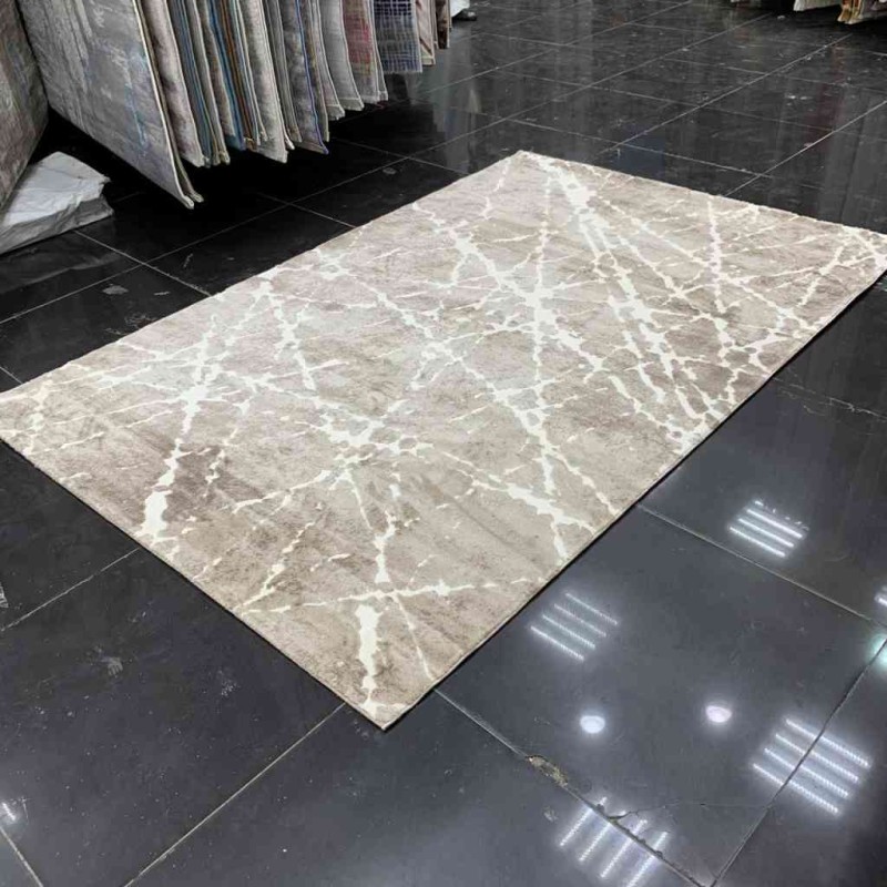 سجاد تركي هانك 9757 بيج غامق