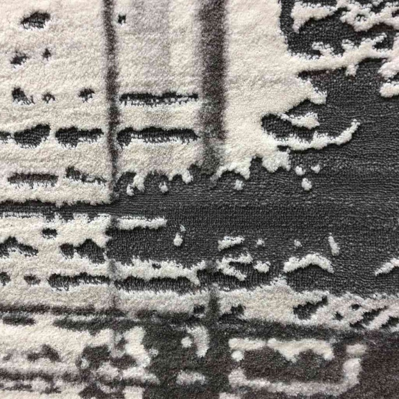 سجاد تركي جودي رصاصي غامق