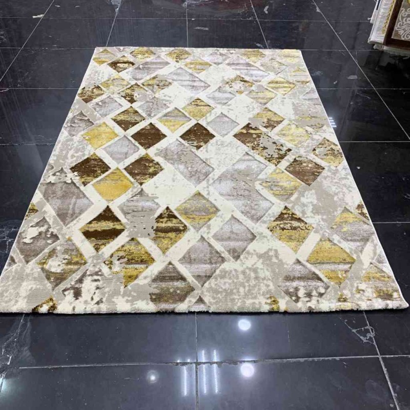 سجاد تركي ليزبون 0183  ذهبي