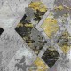 سجاد تركي ليزبون 0183 رصاصي ذهبي