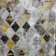 سجاد تركي ليزبون 0183 رصاصي ذهبي