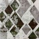 سجاد تركي ليزبون 0183 بني اخضر