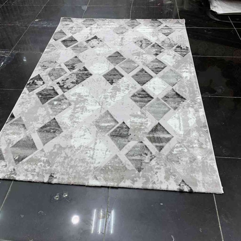 سجاد تركي ليزبون 0183 رصاصي
