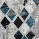 سجاد تركي ليزبون 0183  رصاصي سماوي