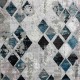 سجاد تركي ليزبون 0183  رصاصي سماوي