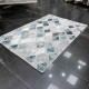 سجاد تركي ليزبون 0183  رصاصي سماوي