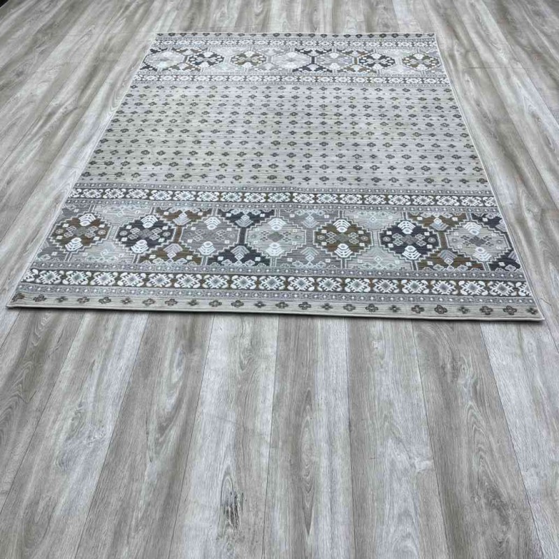 مونتانا تركي A506AQ رصاصي بني مقاس 100*200