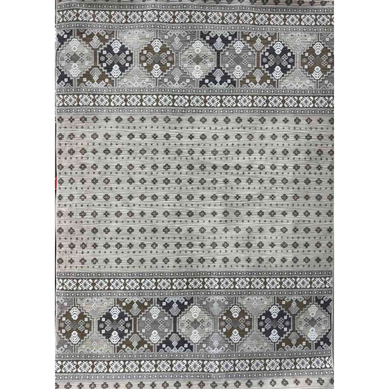 مونتانا تركي A506AQ رصاصي بني مقاس 100*200