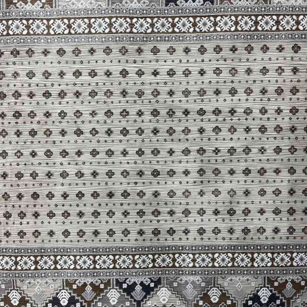 مونتانا تركي A506AQ رصاصي بني مقاس 100*200