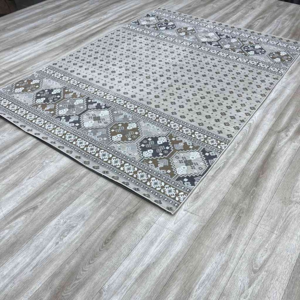 مونتانا تركي A506AQ رصاصي بني مقاس 100*200