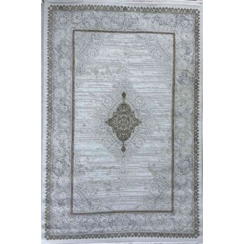 سجاد تركي موطو 049770 بيج درجة اولا  مقاس 300*400