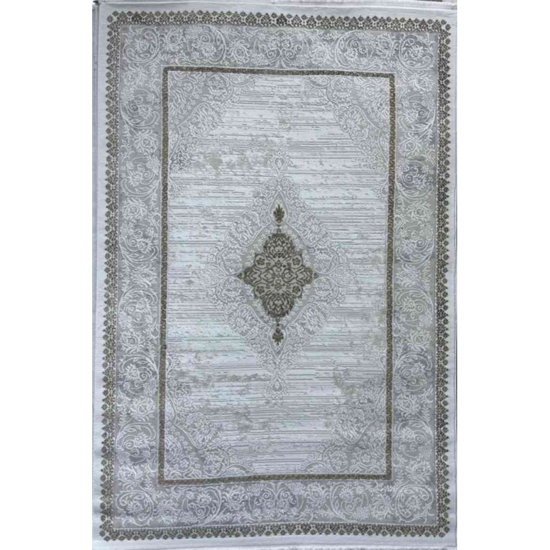 سجاد تركي موطو 051940 بيج درجة اولا  مقاس 300*400