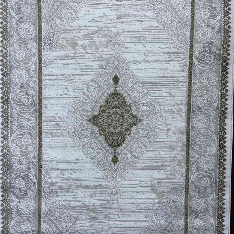 سجاد تركي موطو 051940 بيج درجة اولا  مقاس 300*400