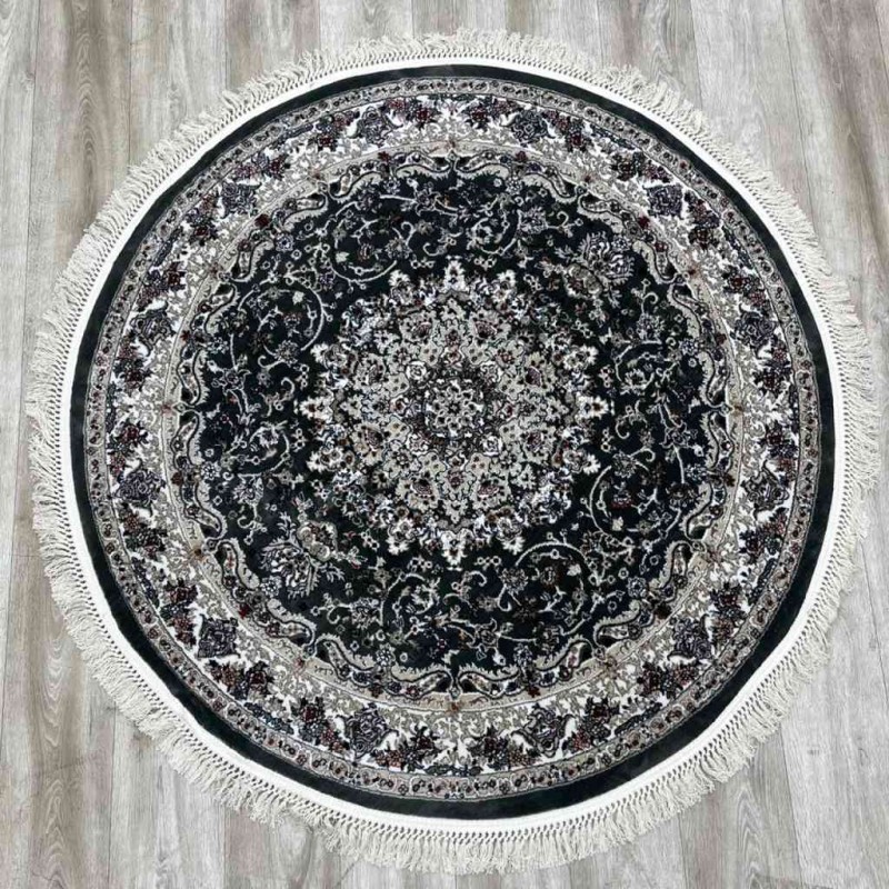 سجاد سمرقندي تركي A027A رصاصي مقاس 150*150