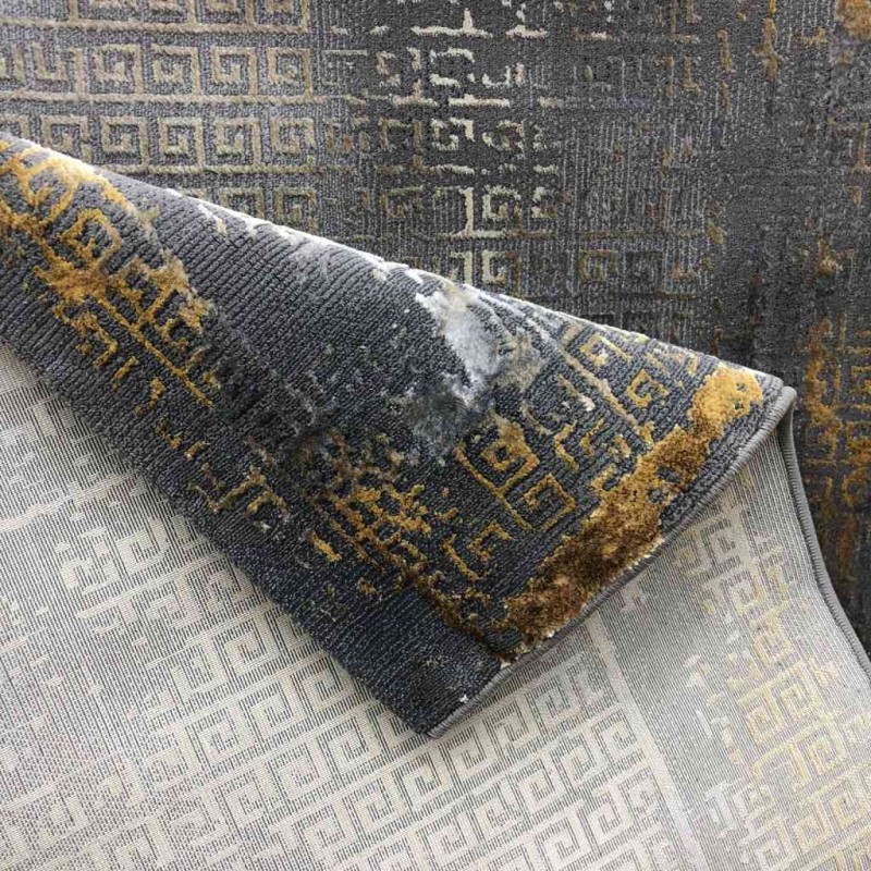 سجاد شانا 0082 بلغاري رصاصي مع بيج