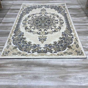 سجاد كلاسيك شيراز AA326c بيج فاتح 200*300