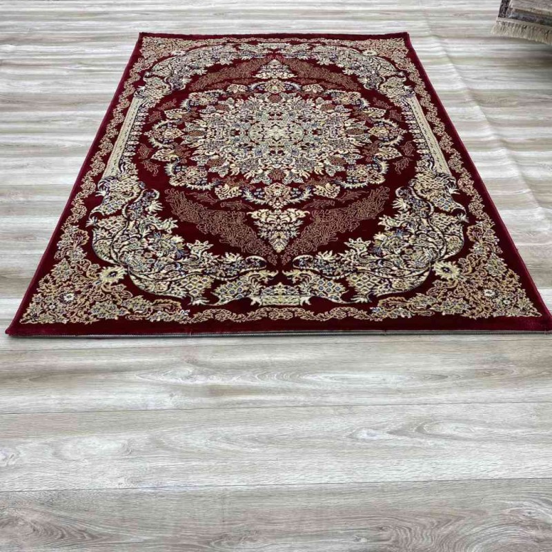سجاد كلاسيك شيراز AA326c احمر 100*200