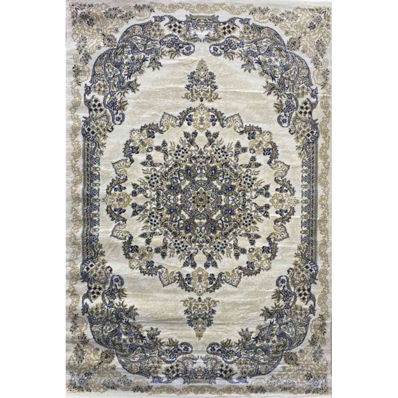 سجاد كلاسيك شيراز AA326c بيج فاتح 200*300