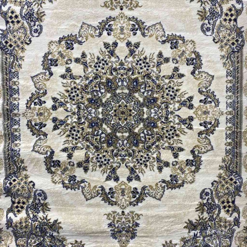 سجاد كلاسيك شيراز AA326c بيج فاتح 200*300