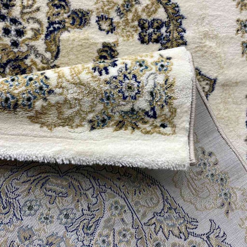 سجاد كلاسيك شيراز AA326c بيج فاتح 200*300