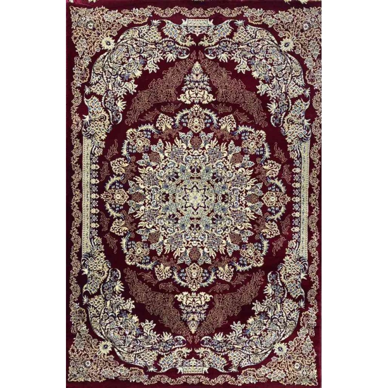 سجاد كلاسيك شيراز AA326c احمر 100*200