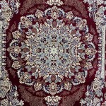 سجاد كلاسيك شيراز AA326c احمر 400*500