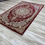 سجاد كلاسيك شيراز AA326c احمر 400*500