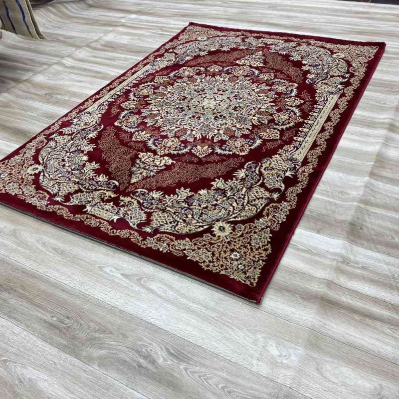 سجاد كلاسيك شيراز AA326c احمر 200*300