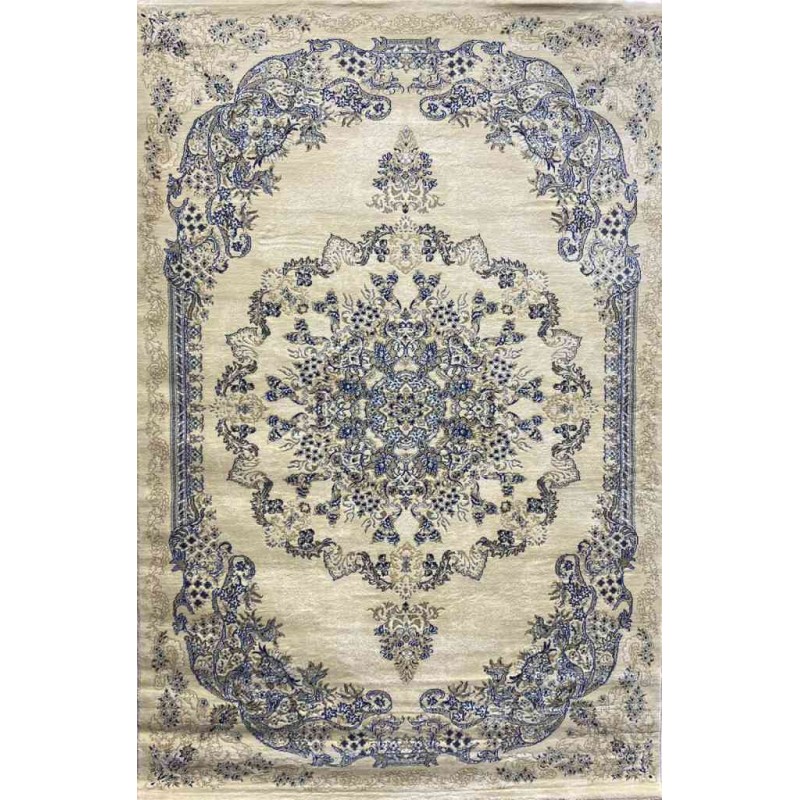 سجاد كلاسيك شيراز AA326c بيج غامق 200*300