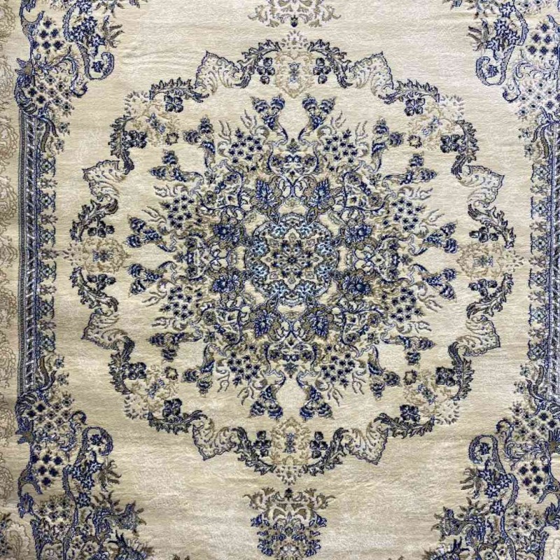 سجاد كلاسيك شيراز AA326c بيج غامق 200*300