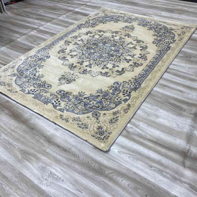 سجاد كلاسيك شيراز AA326c بيج غامق 200*300