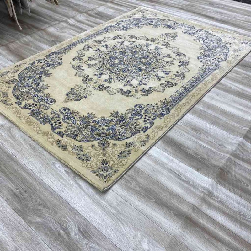 سجاد كلاسيك شيراز AA326c بيج غامق 300*400