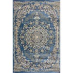 سجاد كلاسيك شيراز AA326c سماوي 50*80 سجاد كلاسيك شيراز AA326c سماوي 50*80