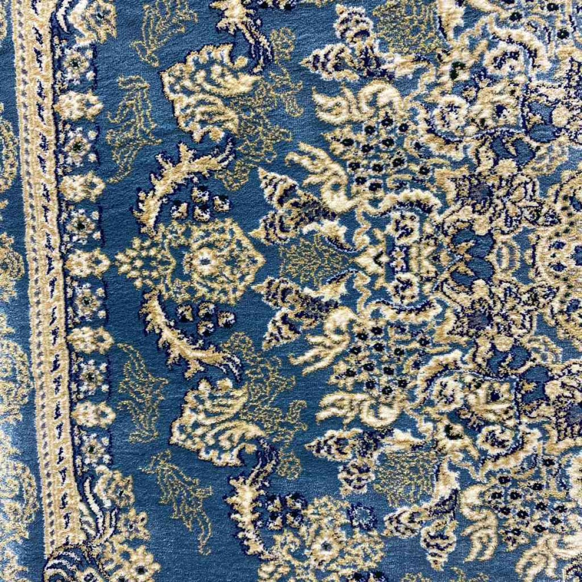 سجاد كلاسيك شيراز AA326c سماوي 50*80 سجاد كلاسيك شيراز AA326c سماوي 50*80