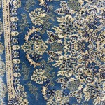 سجاد كلاسيك شيراز AA326c سماوي 50*80 سجاد كلاسيك شيراز AA326c سماوي 50*80