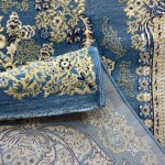 سجاد كلاسيك شيراز AA326c سماوي 50*80 سجاد كلاسيك شيراز AA326c سماوي 50*80