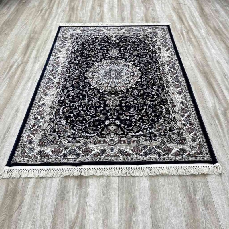 سجاد سمركندي تركي A027A كحلي مقاس 400*600