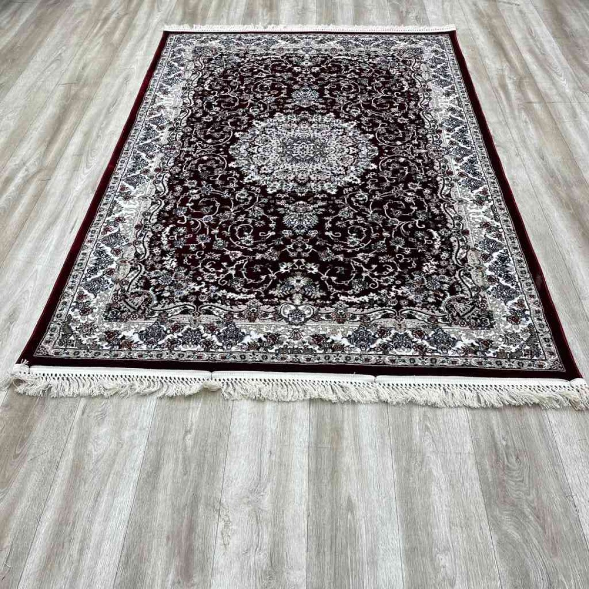 سجاد سمركندي تركي A027A احمر مقاس 250*350 سجاد سمركندي تركي A027A احمر مقاس 250*350