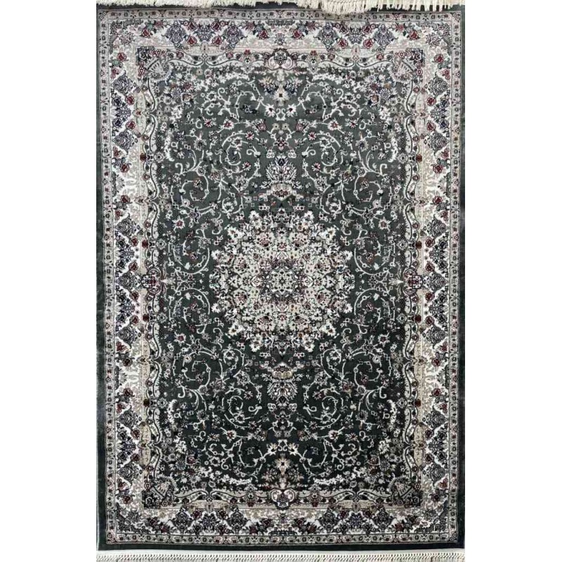 سجاد سمركندي تركي A027A رصاصي مقاس 400*600