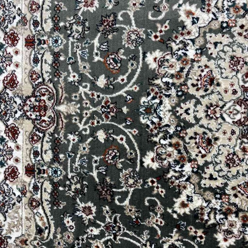 سجاد سمركندي تركي A027A رصاصي مقاس 400*600