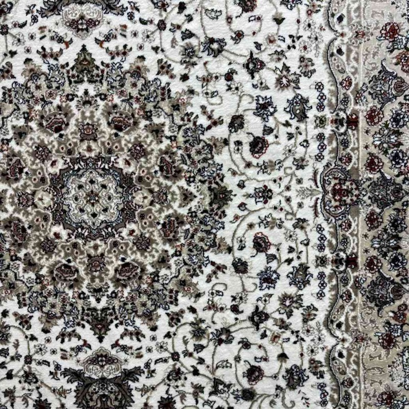 سجاد سمركندي تركي A027A كريم كريم مقاس 400*600